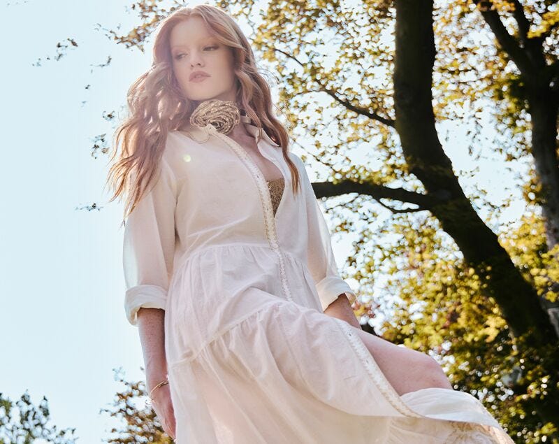 RADIANT STYLE LOOK 1