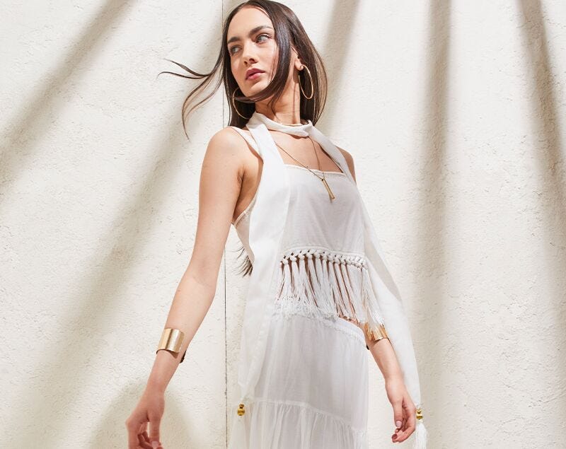 RADIANT STYLE LOOK 2