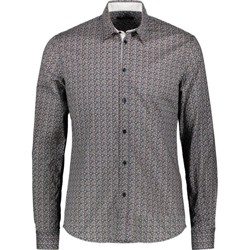 Chemise avec motif