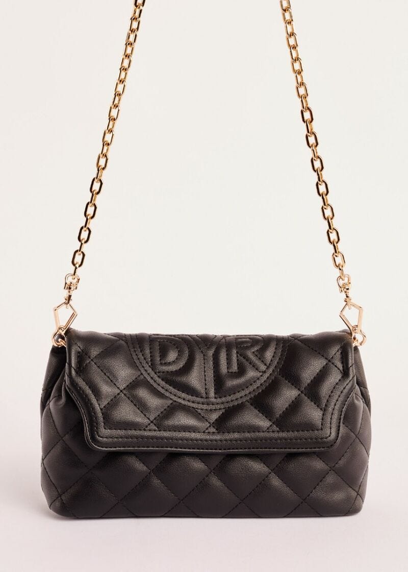 Borsa matelasse Gaudi