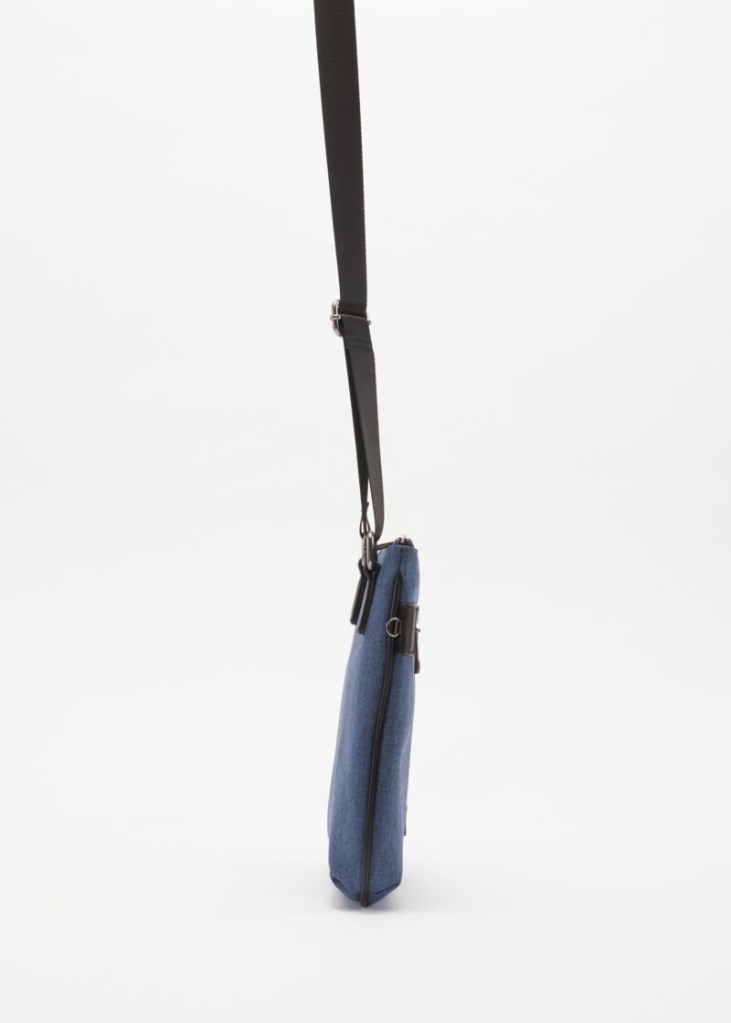 Nylon crossbody bag
