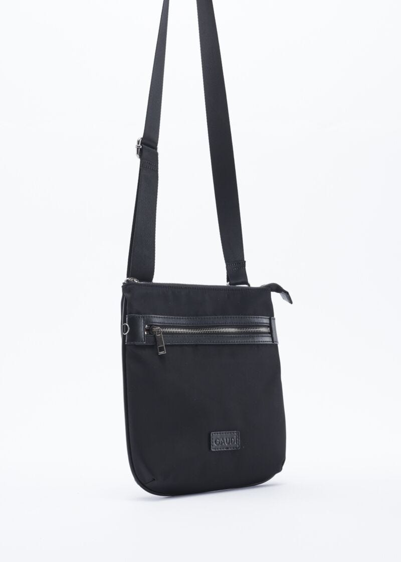 Nylon crossbody bag