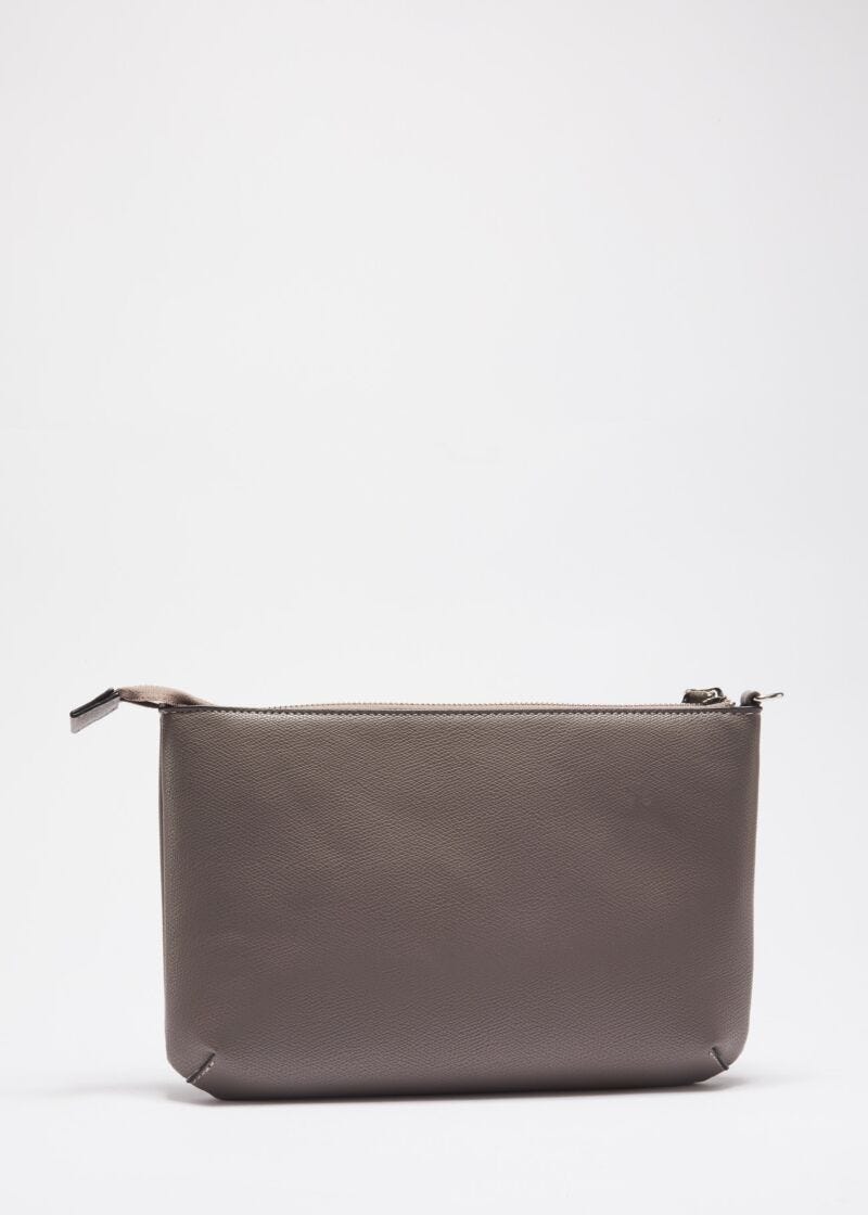 Clutch with beads and micro studs