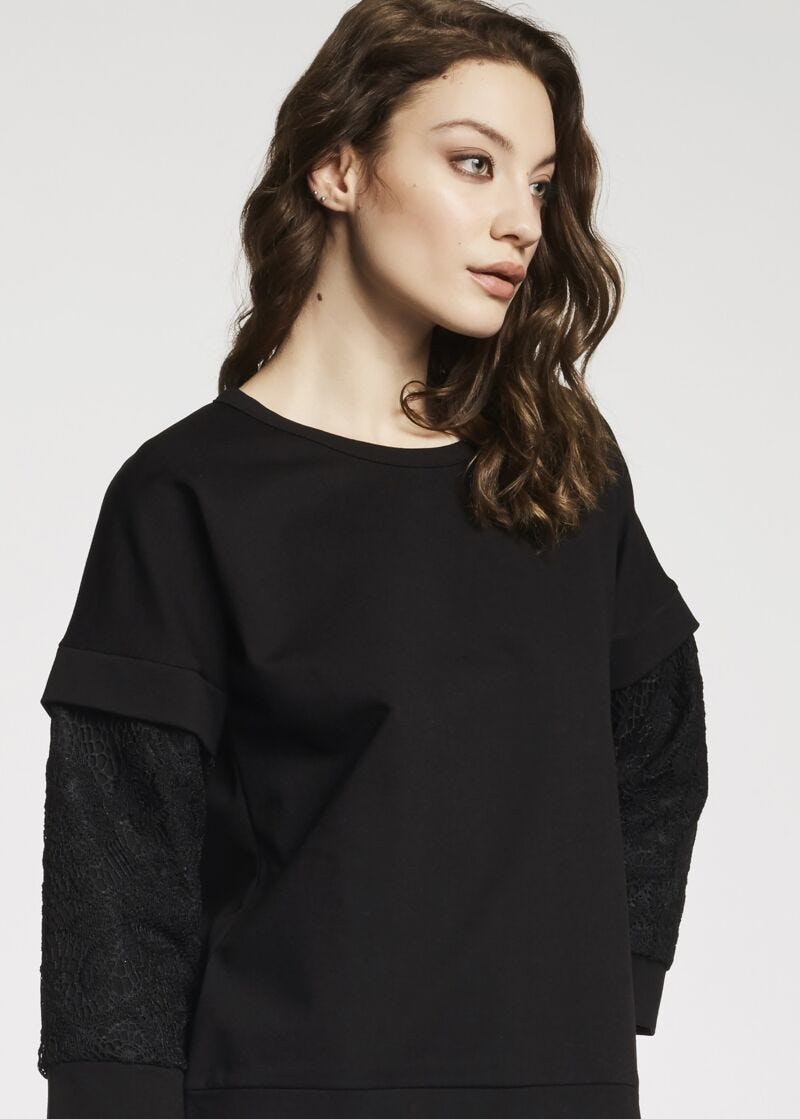 Long Sleeve Sweatshirt