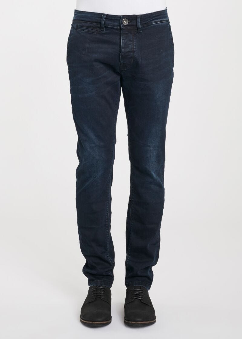 Jeans chino scuri