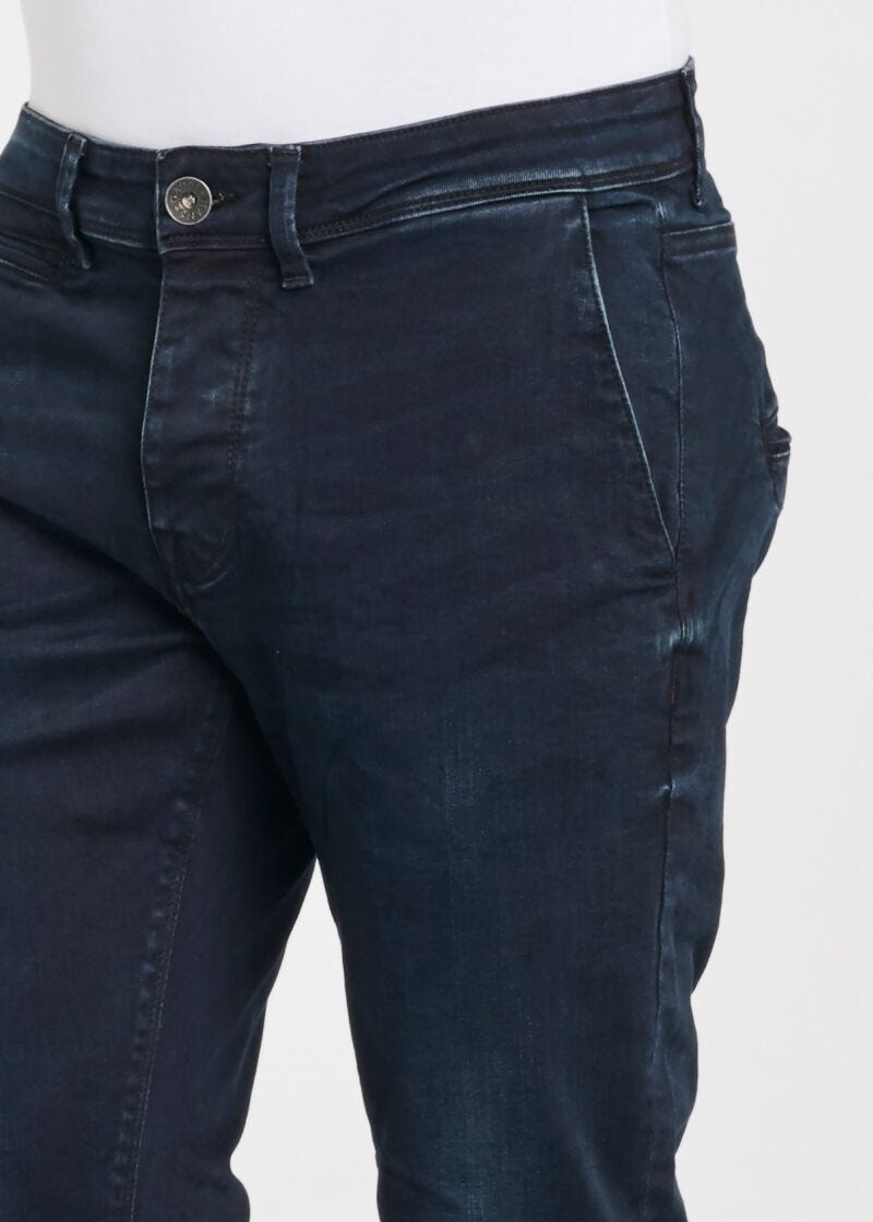 Jeans chino scuri