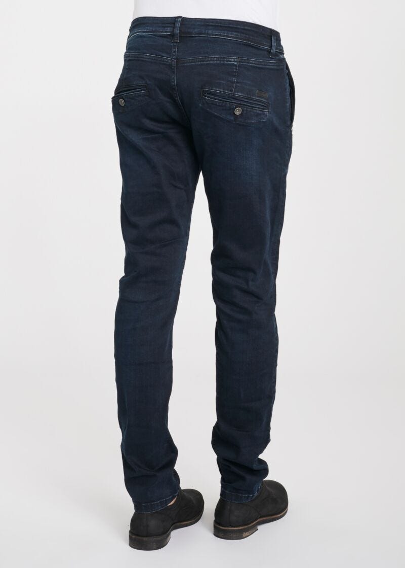 Jeans chino scuri