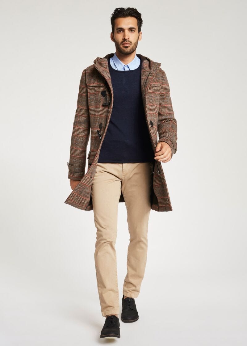 Pull en pure laine