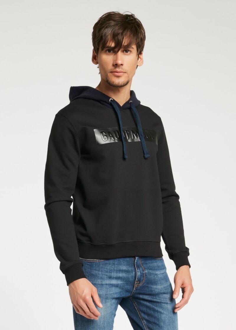 Hooded sweatshirt