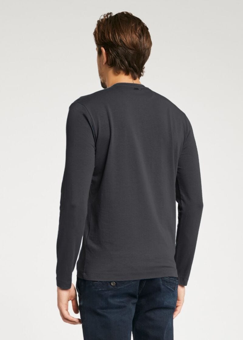 T-shirt avec imprimé brillant