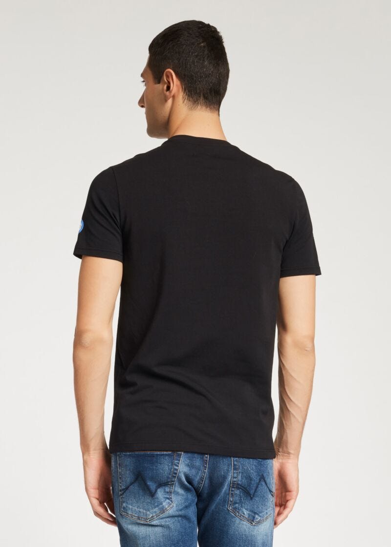 T-shirt avec imprimé photo