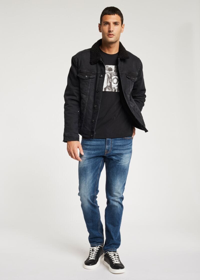 T-shirt avec imprimé photo