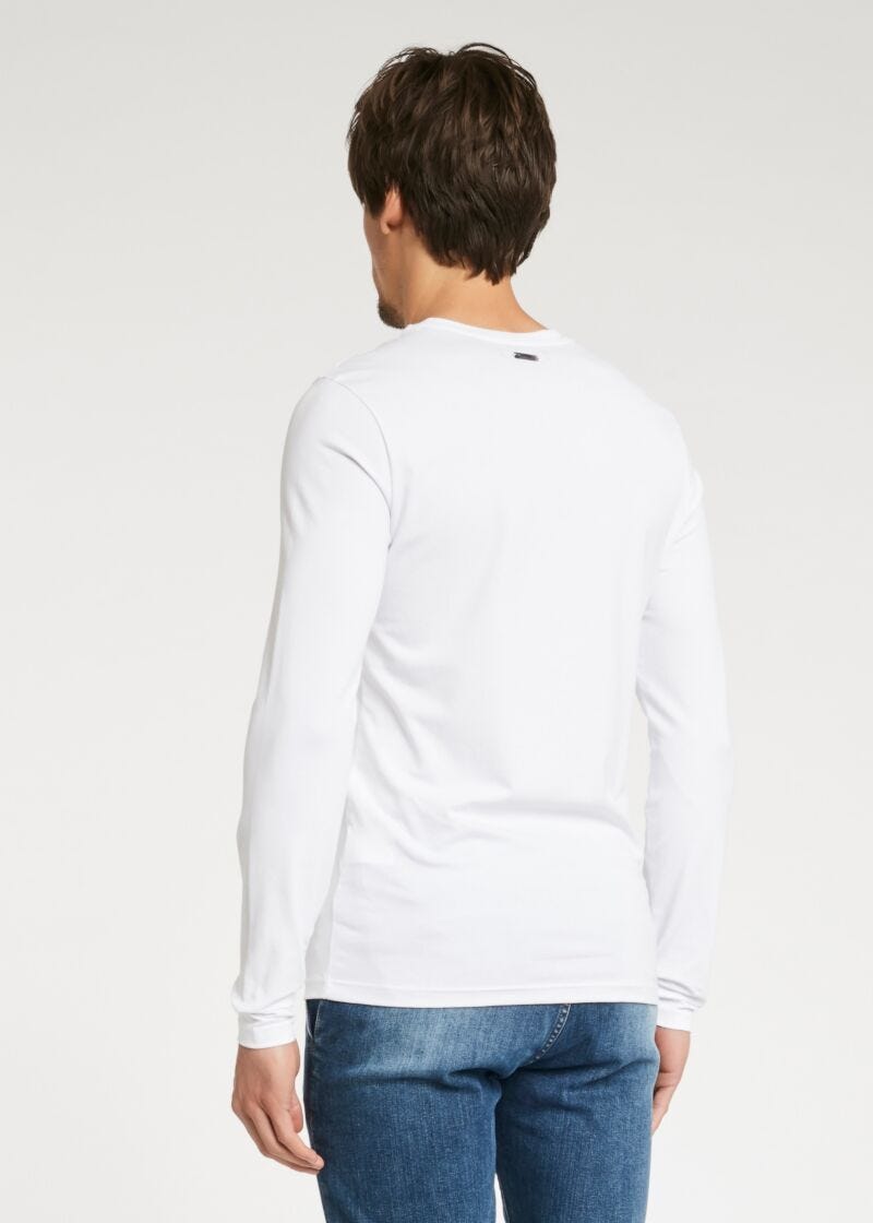 T-shirt avec imprimé Mod