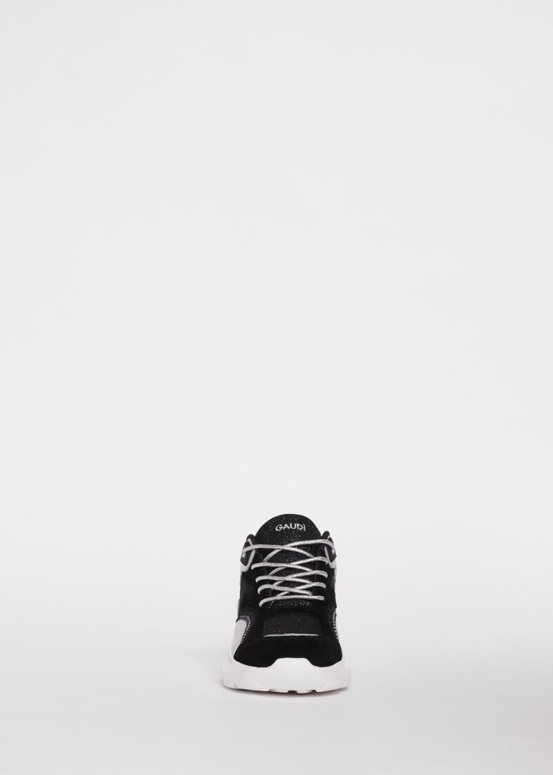 Baskets avec semelle maxi