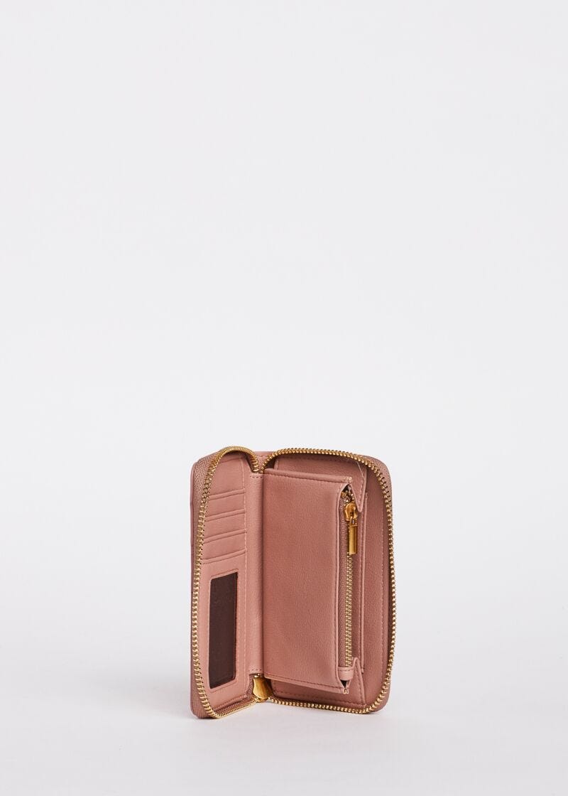 Portefeuille mini pour femme