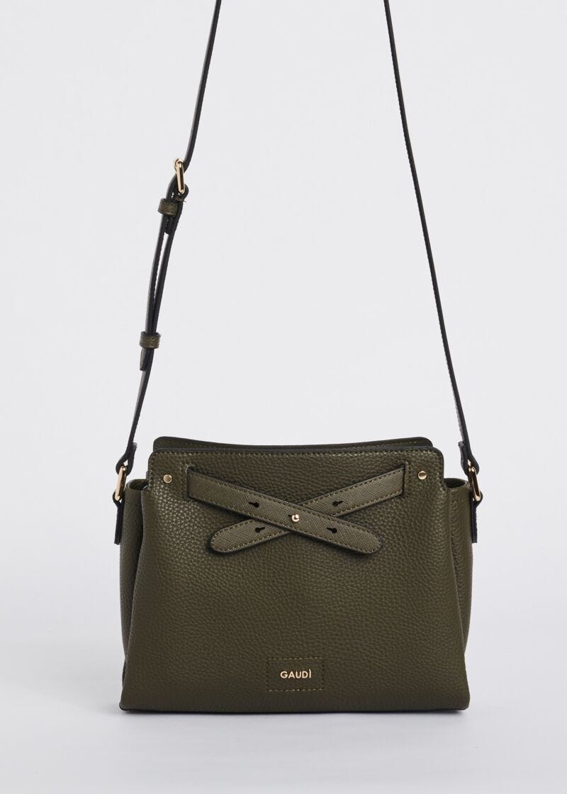 Crossbody con fibbiette