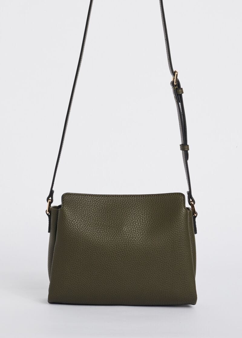 Crossbody with studs