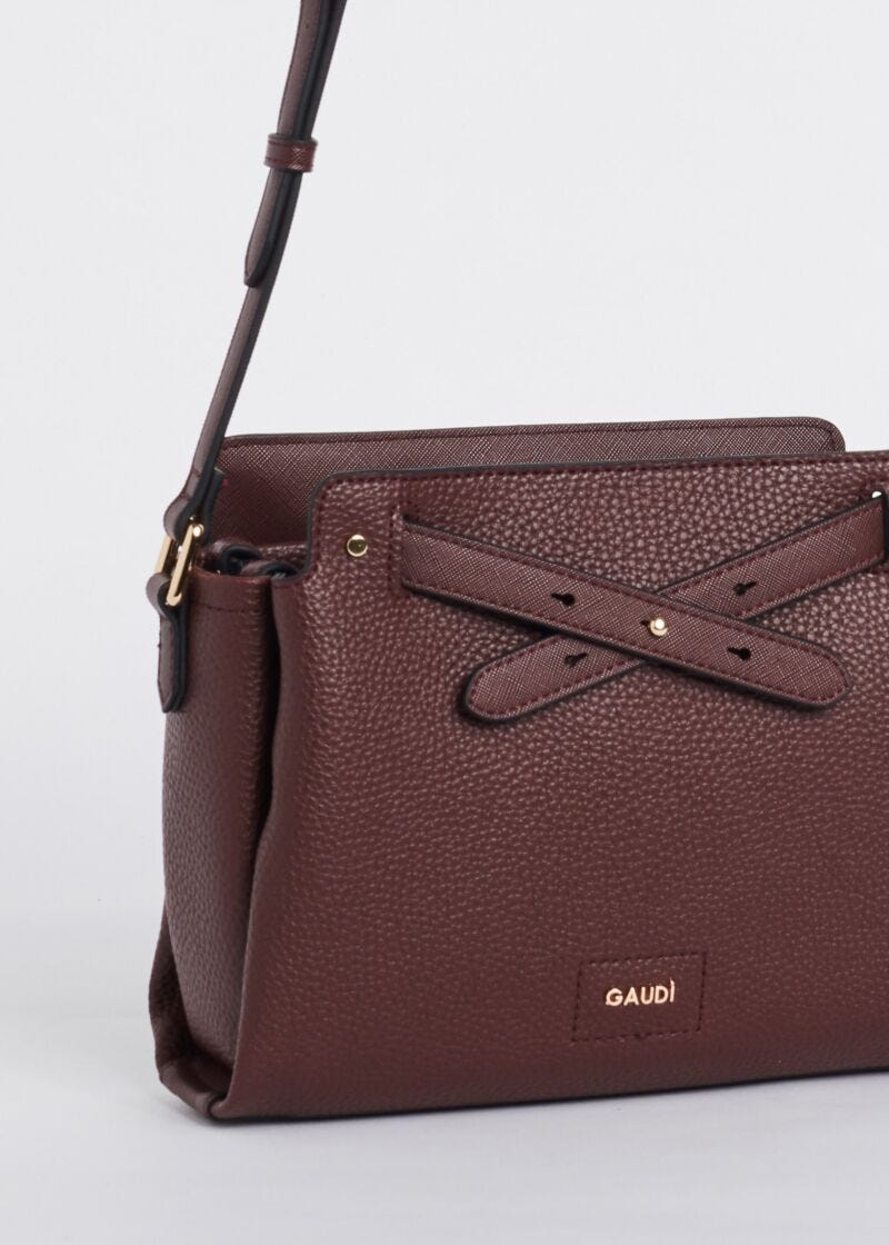 Crossbody with studs