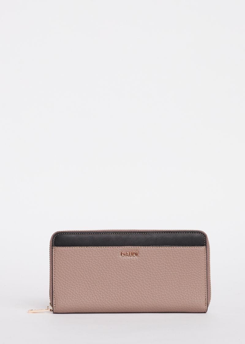 Two-tone wallet
