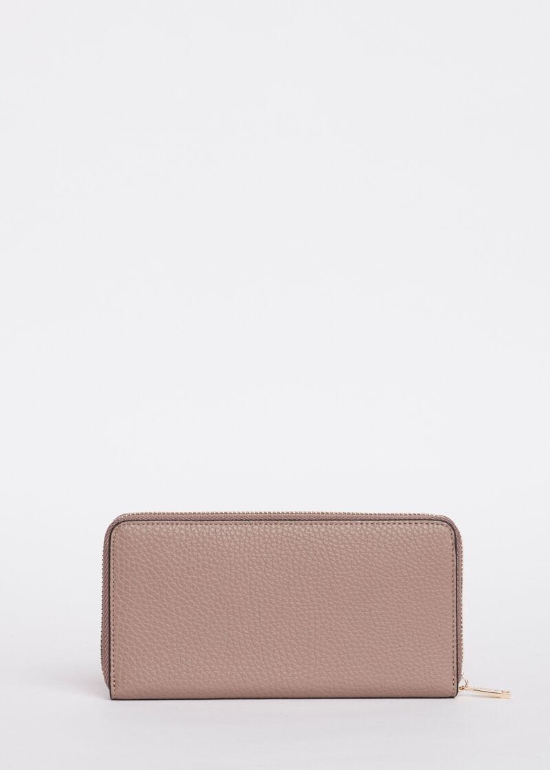 Two-tone wallet