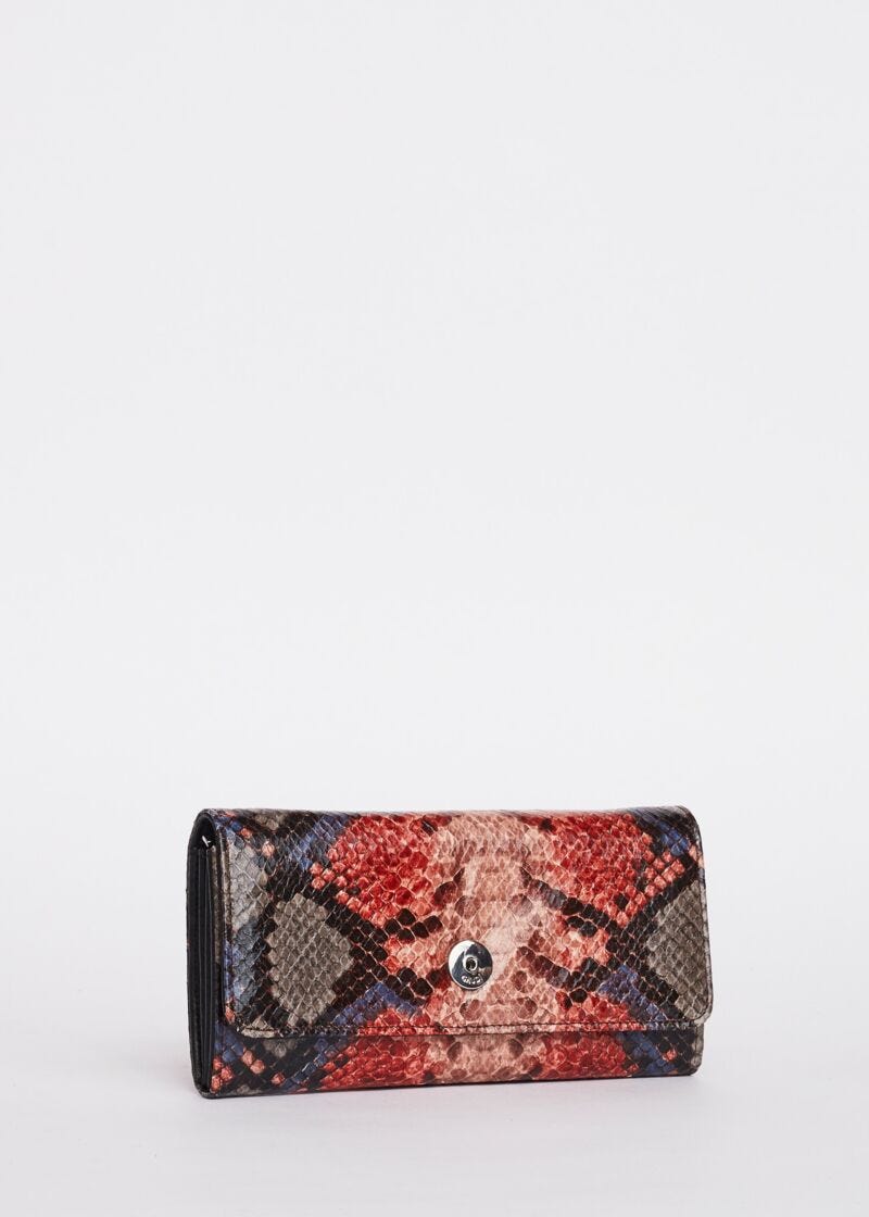 Python print wallet