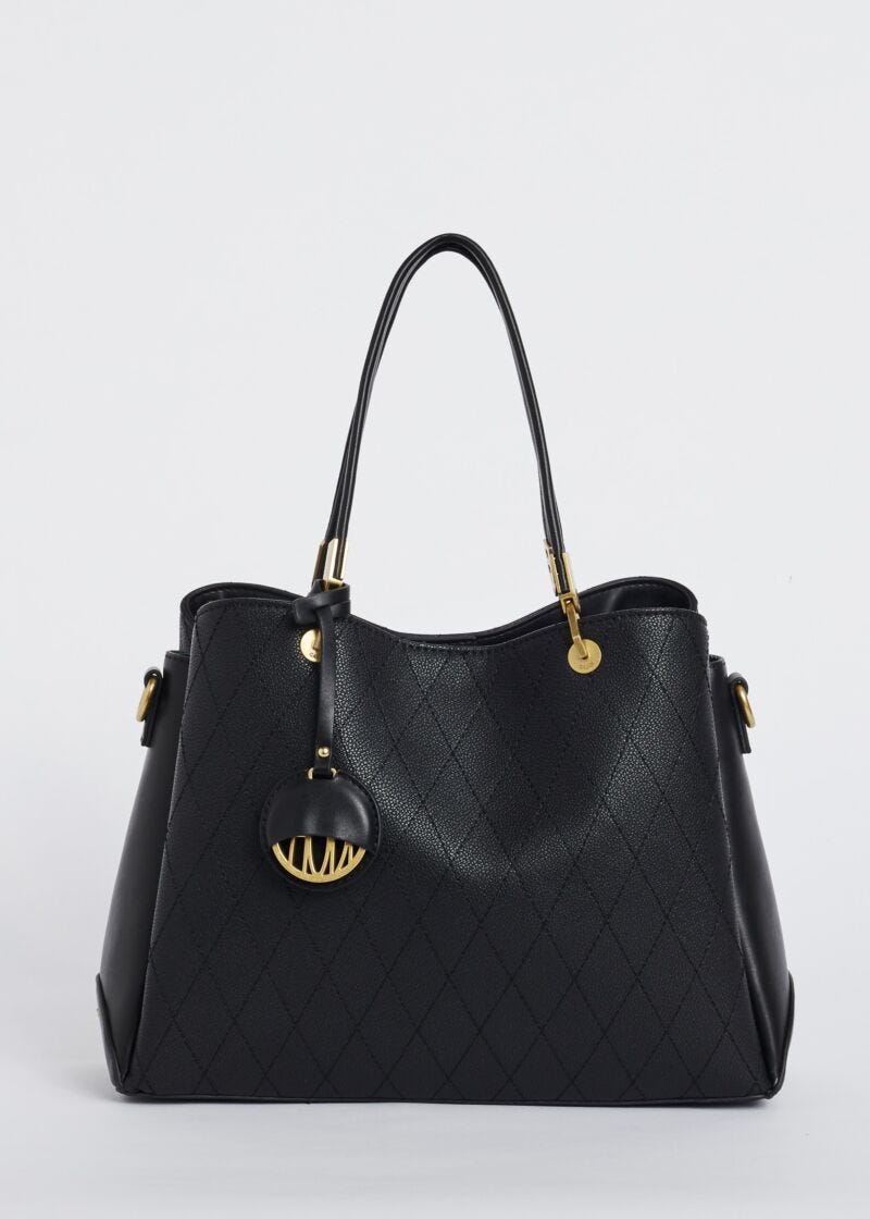 Sac avec charm