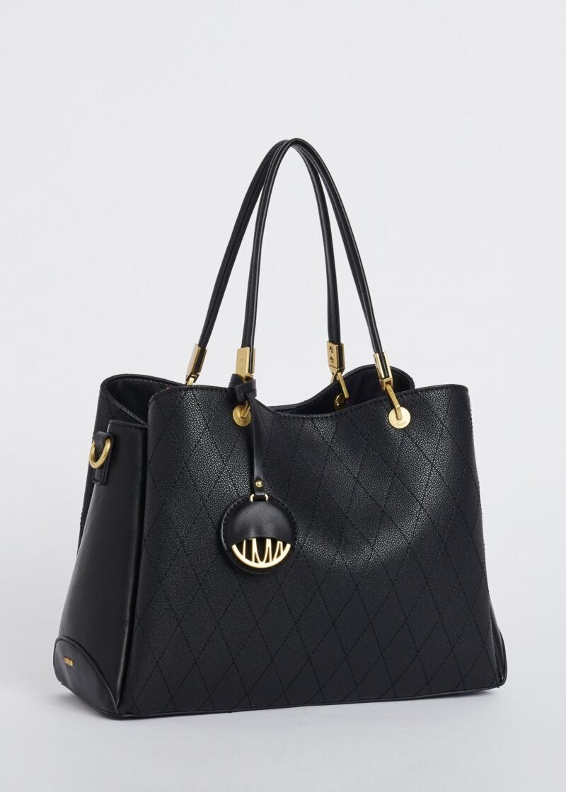 Sac avec charm