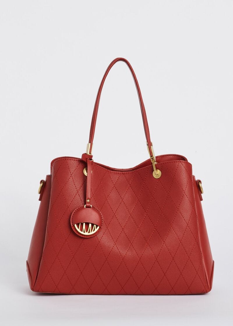 Sac avec charm