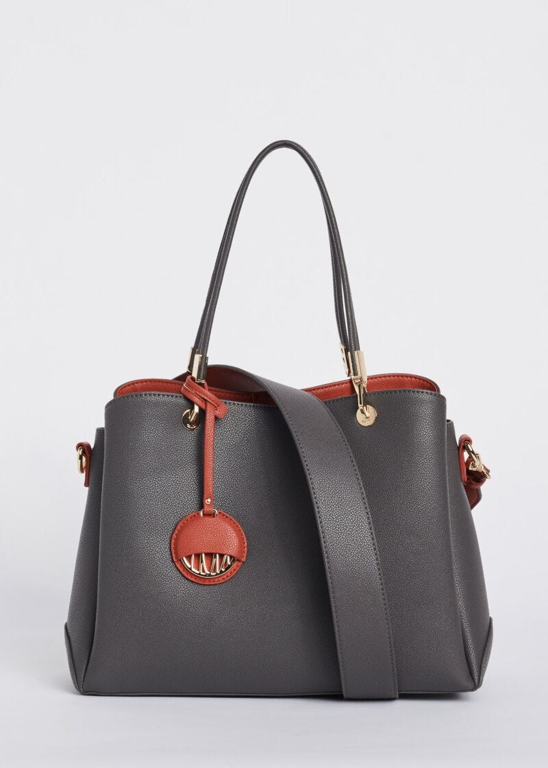 Sac avec charm