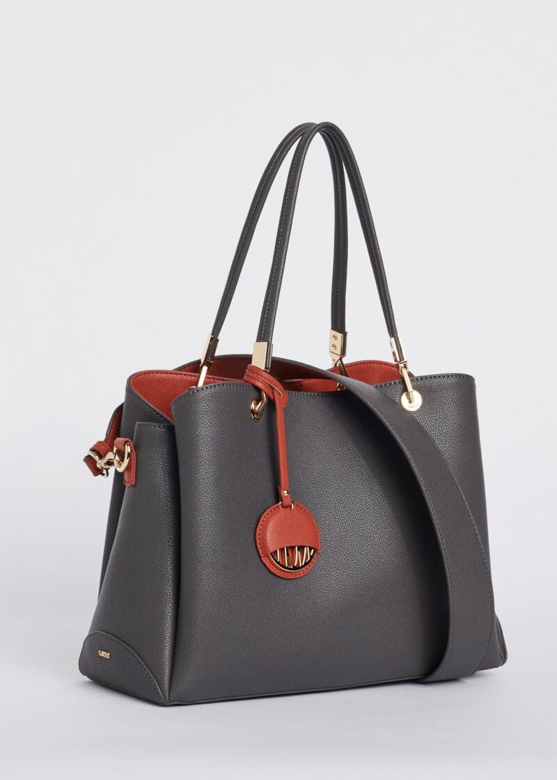 Sac avec charm