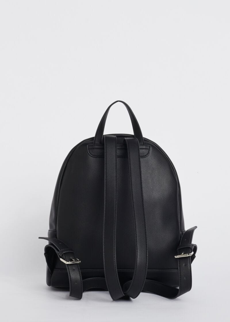 Sac à dos avec perles de métal