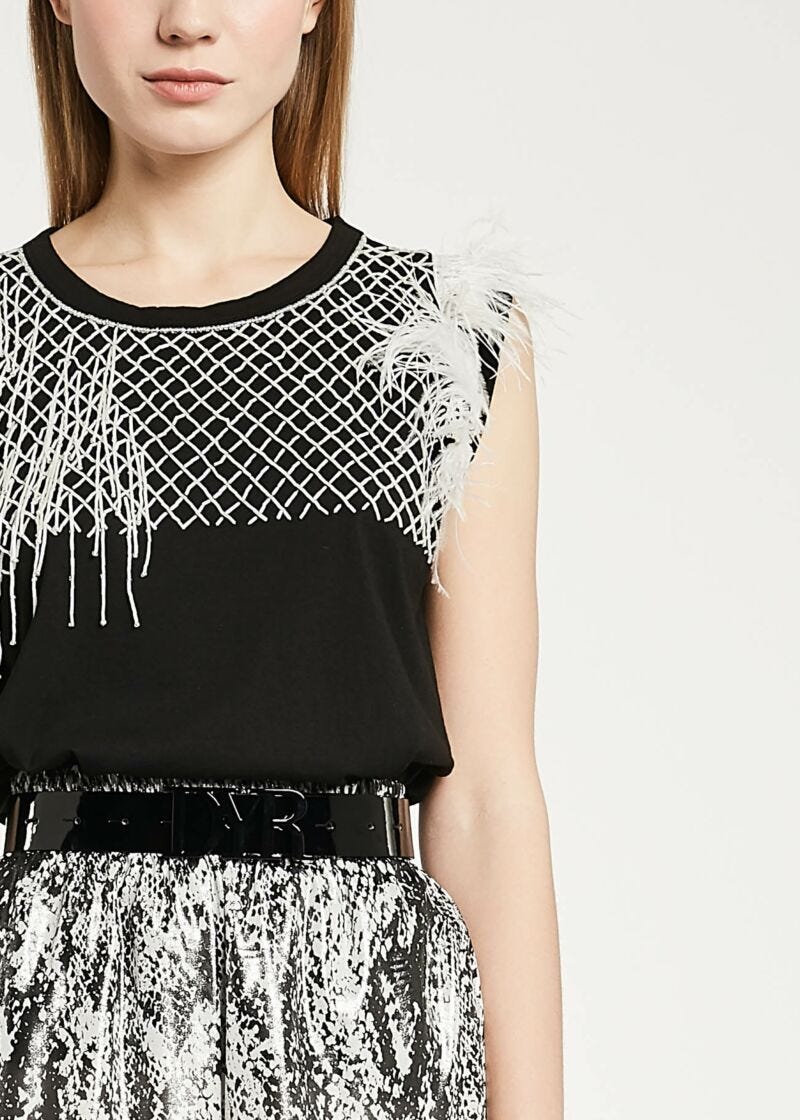 Sleeveless T-Shirt