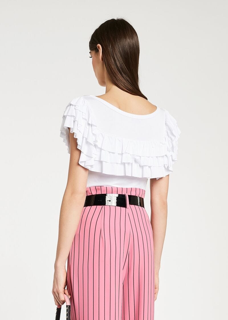 Sleeveless T-Shirt