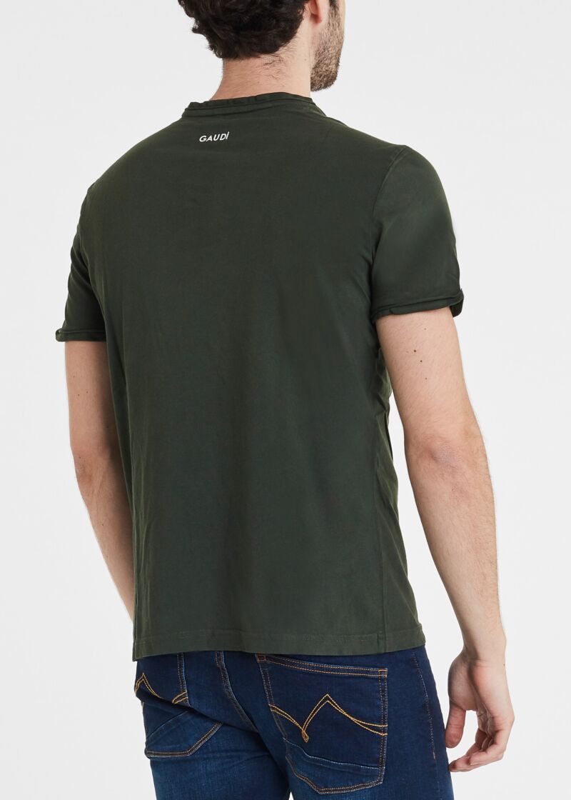 Gaudì T-Shirt In Cotton