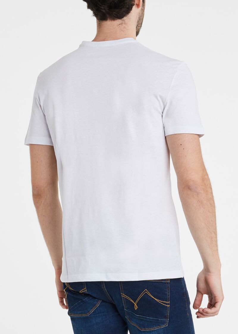 Gaudì Short Sleeve T-Shirt In Cotton