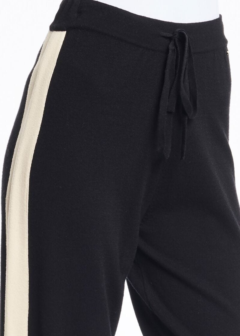 Pantalon de jogging avec cordon coulissant
