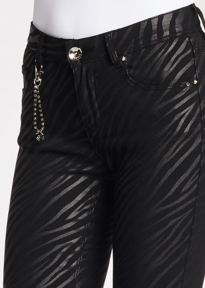 Pantalon imprimé