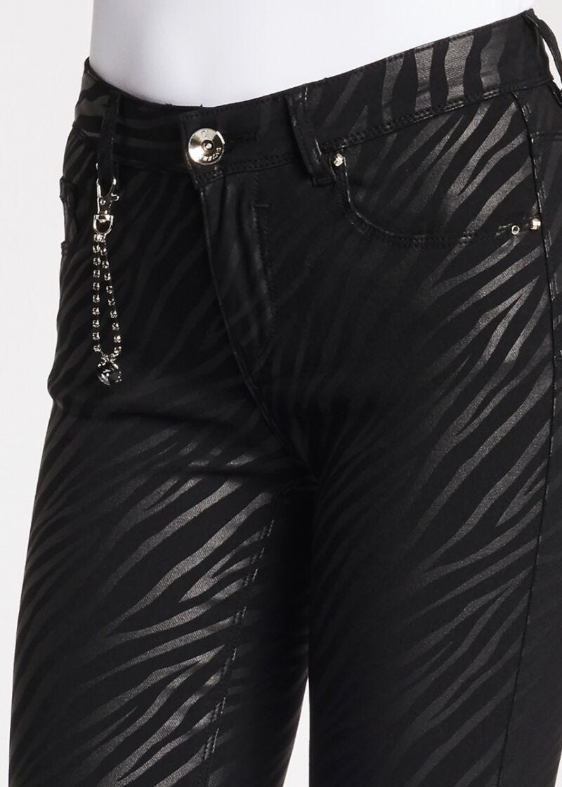 Pantalon imprimé