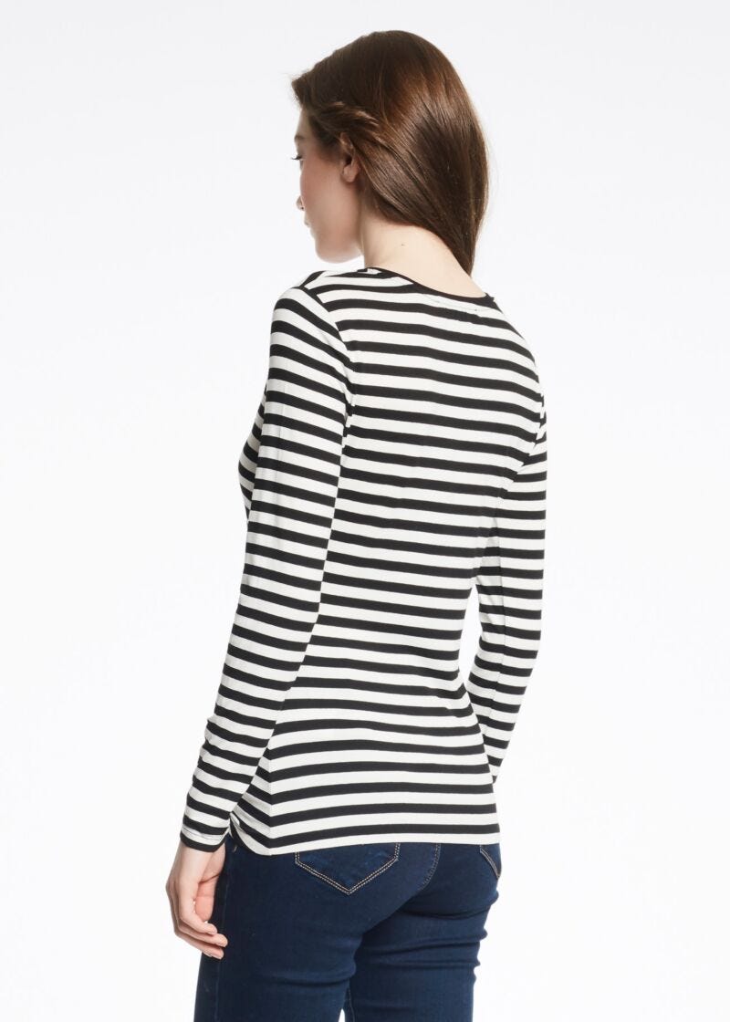 Long Sleeve T-Shirt Multicolor