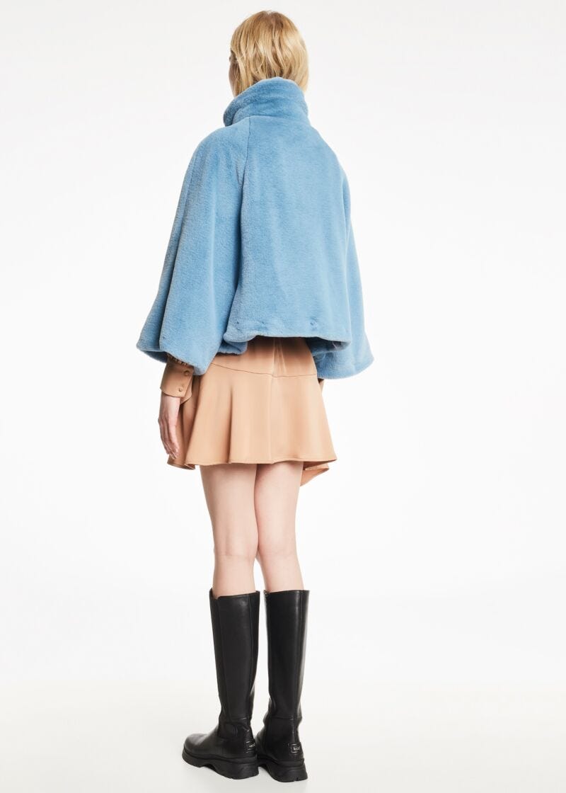 Jacket Blue