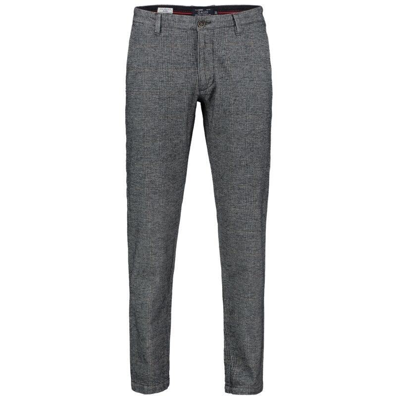 Trousers with print