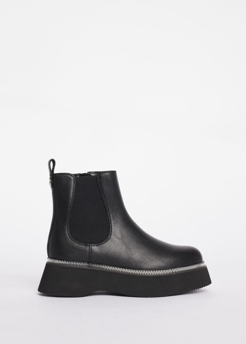 Ankle Boots and Boots Multicolor