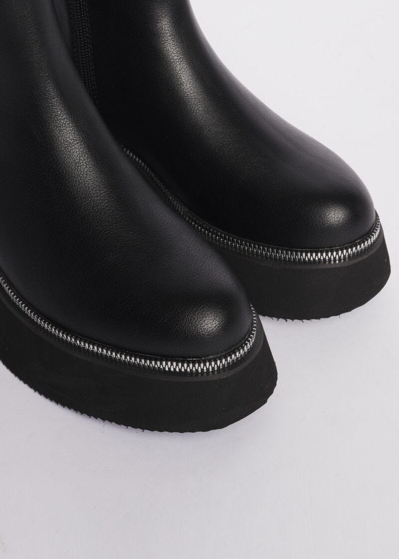 Ankle Boots and Boots Multicolor