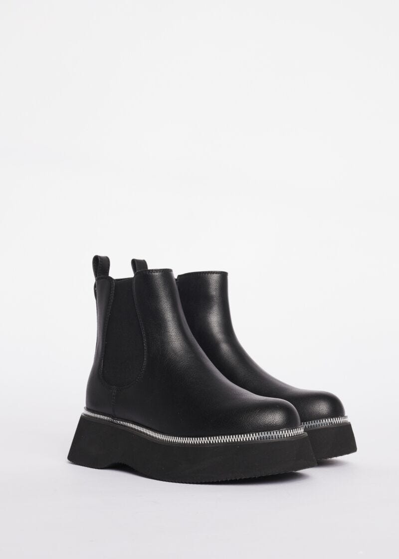 Ankle Boots and Boots Multicolor