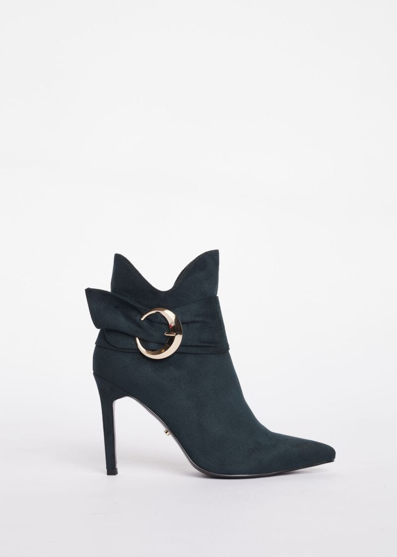Ankle Boots and Boots Multicolor