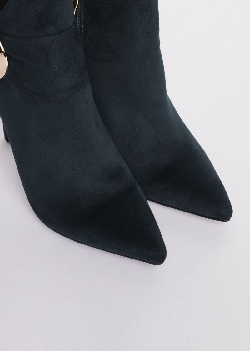 Ankle Boots and Boots Multicolor