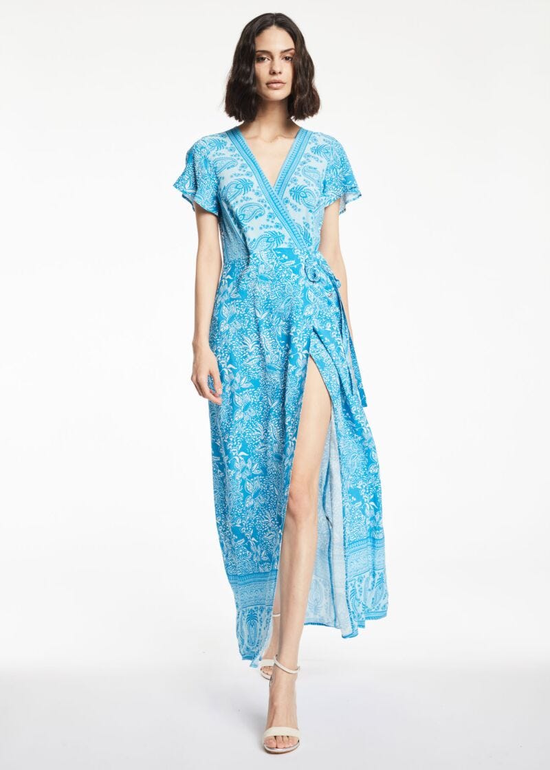 Robe longue