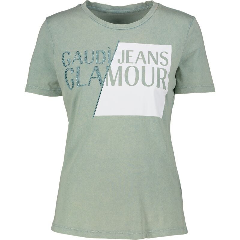 T-shirt effet vintage