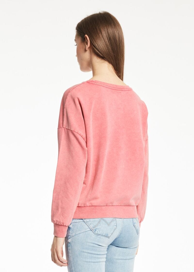 Long Sleeve Sweatshirt