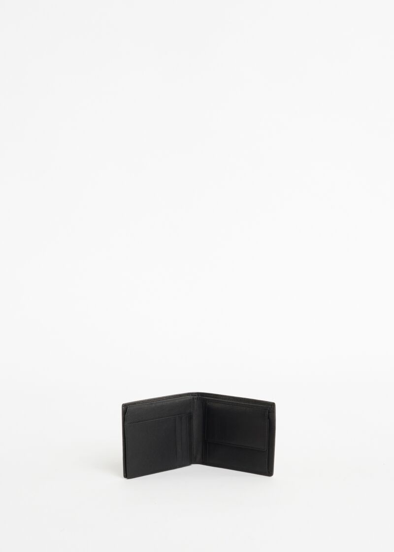 Portefeuille en cuir 
